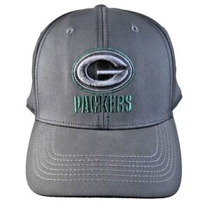 Green Bay‎ Packers Hat Cap Fitted Mens L XL NFL Football NFL